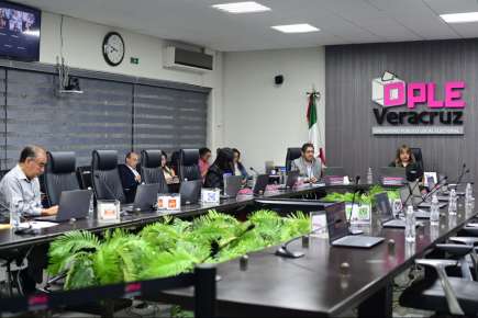 Consejo General del OPLE Veracruz resuelve procedimientos de remoción