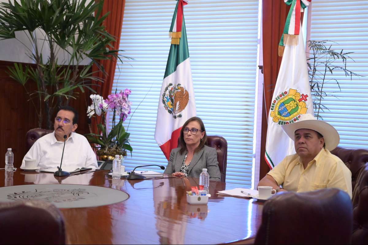 Gobierno de Veracruz refuerza control sanitario ante contingencia ganadera   
