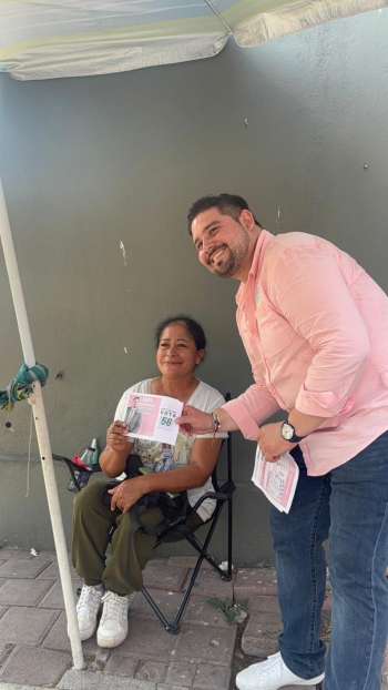 Detrás de cada expediente, hay historias de vida: Eduardo Lagos