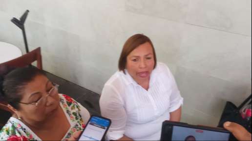 Denuncian ciudadanas que fueron defraudadas con venta de terrenos en Pacho Nuevo, Coatepec