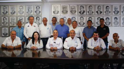 La cercanía con los empresarios importante para generar bienestar en Boca del Río: Bertha Ahued