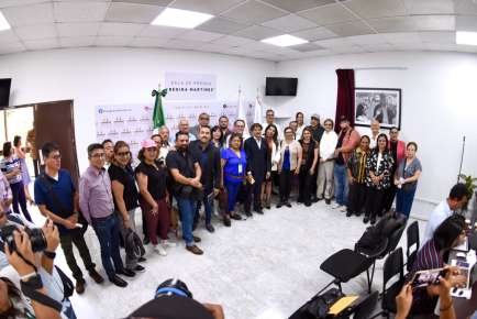 Honra Congreso de Veracruz memoria de la periodista Regina Martínez