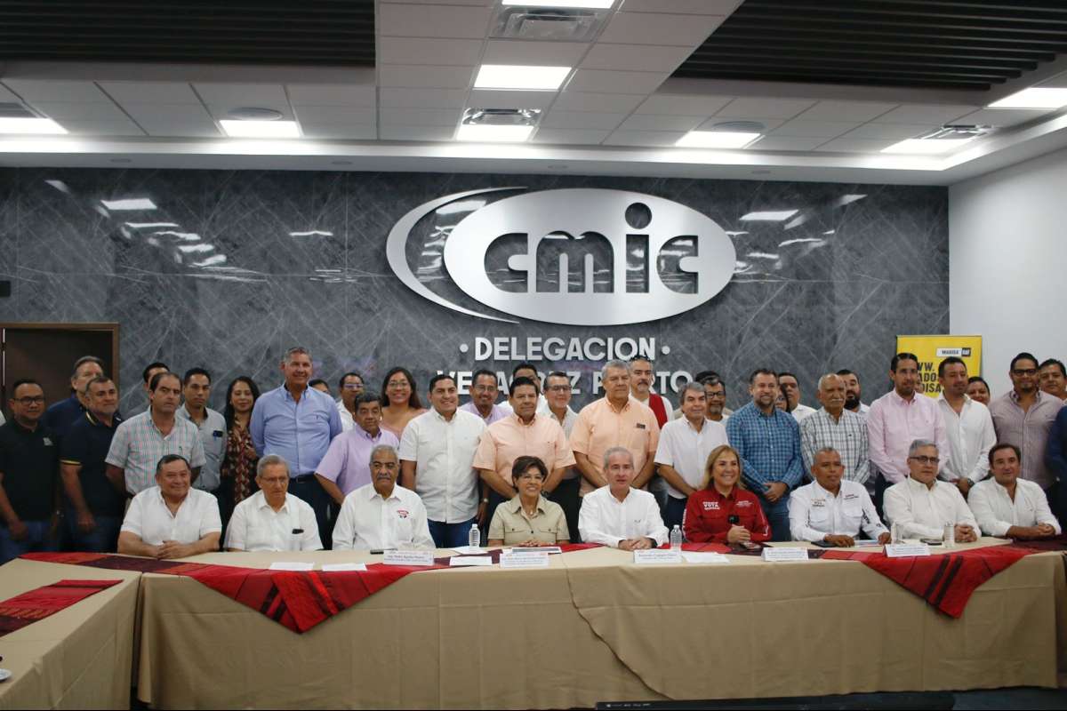 La Industria de la construcción junto con la industria turística quienes más aportan al PIB de México: Bertha Ahued Malpica