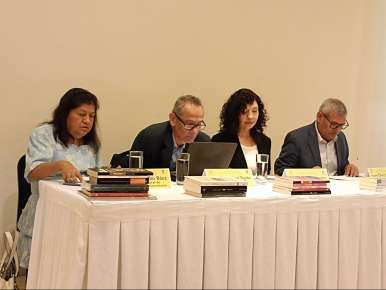 Del 23 de mayo al 1 de junio se realizará la 30ª Edición de la Feria Internacional del Libro Universitario 2025