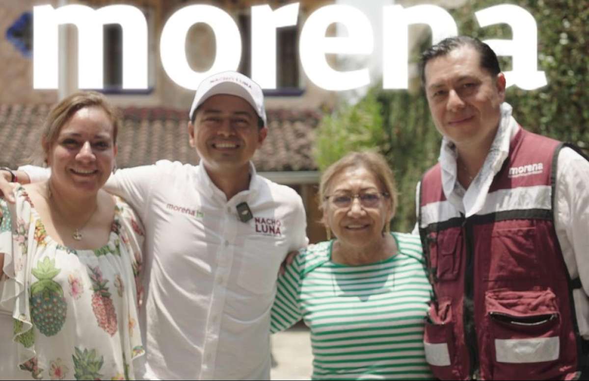 Maestros y alumnos, pilares de la transformación: Nacho Luna