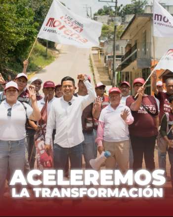 En Coatepec la cultura vuelve a las calles propuesta de Nacho Luna