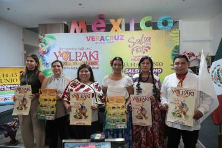 Yolpaki, el corazón cultural de Veracruz late en el puerto