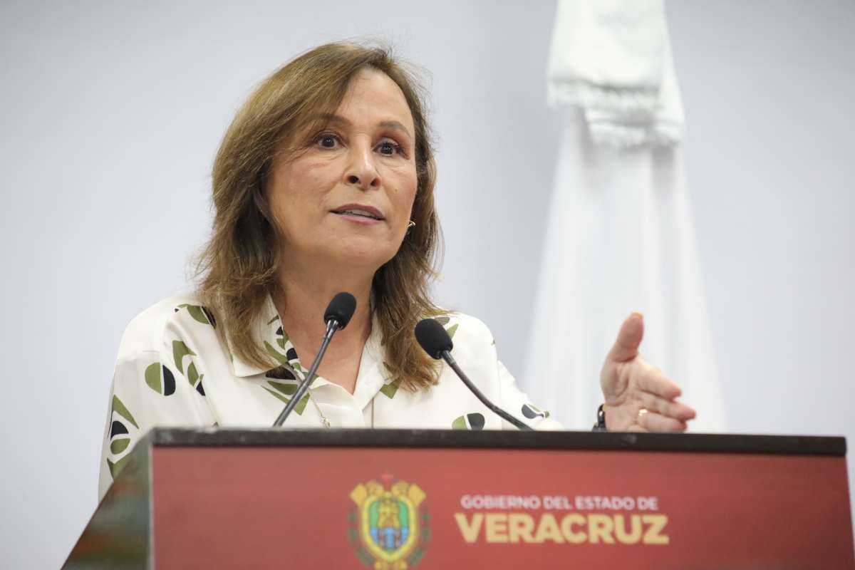 Alrededor de 4 mil elementos resguardan la seguridad previo a elecciones: Rocío Nahle   