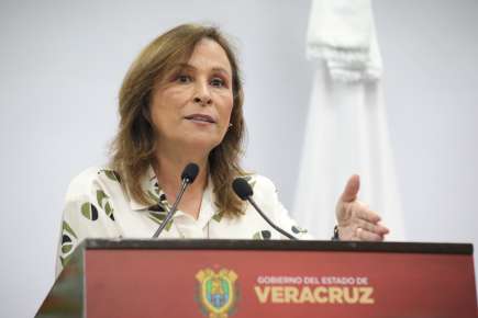 Alrededor de 4 mil elementos resguardan la seguridad previo a elecciones: Rocío Nahle   