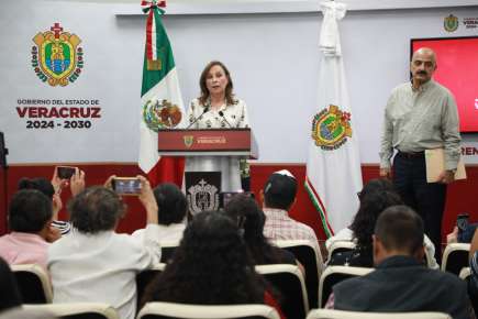 Atiende PC 10 incendios forestales; siete ya están controlados: Gobernadora   