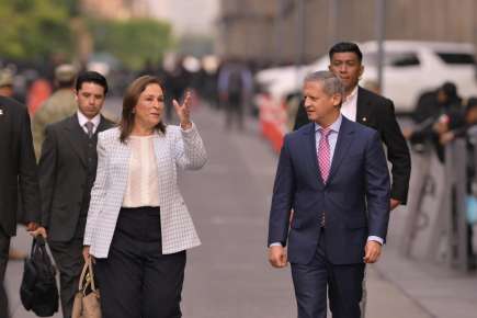 Gobierno de Veracruz y Federación fortalecen colaboración en seguridad