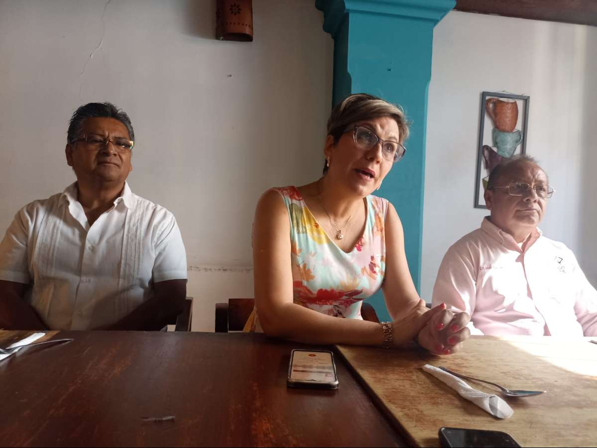 Si el ciudadano no sabe cómo votar en elección judicial, que tache toda la boleta para que no sea reutilizable: Barrales Oviedo