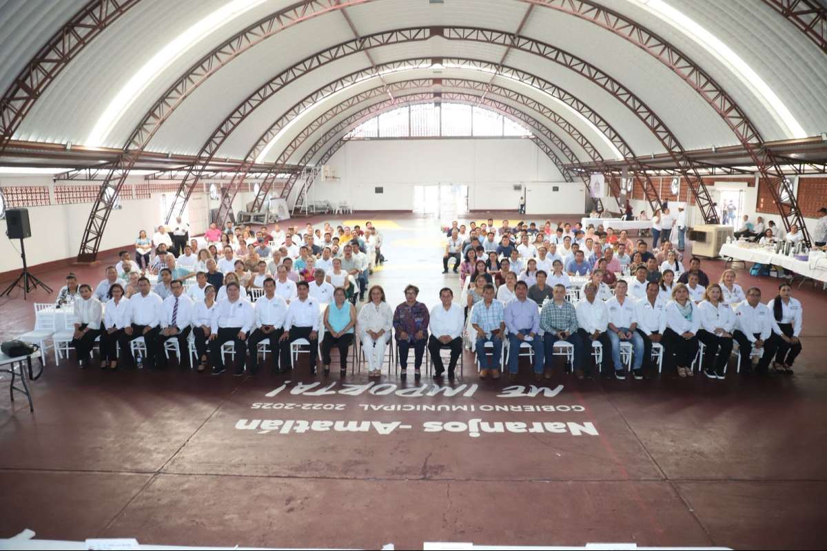 Llevan Congreso y Orfis capacitación a ayuntamientos del norte   
