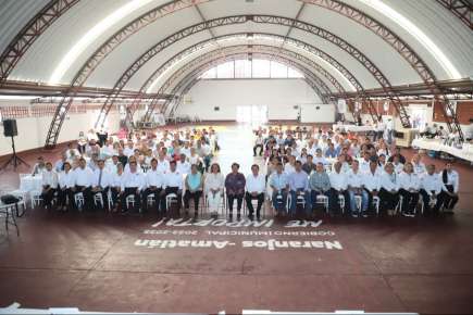 Llevan Congreso y Orfis capacitación a ayuntamientos del norte   