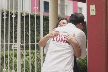 ¡Nacho Luna va con todo por el comercio local!