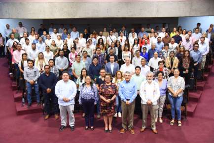 Capacitan Congreso y Orfis a autoridades municipales en materia de entrega-recepción   