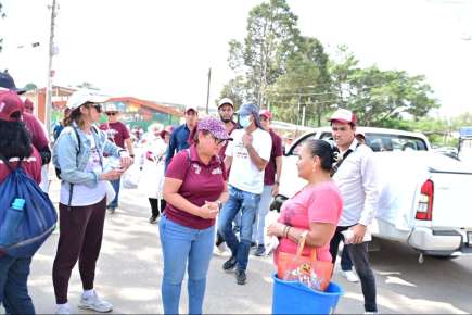 Por una real justicia social con Daniela Griego como presidenta, ¡Gana Xalapa!