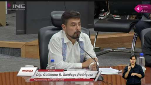 Morena denuncia cacicazgo del PAN en Tantoyuca y exige elecciones seguras en Veracruz y Durango