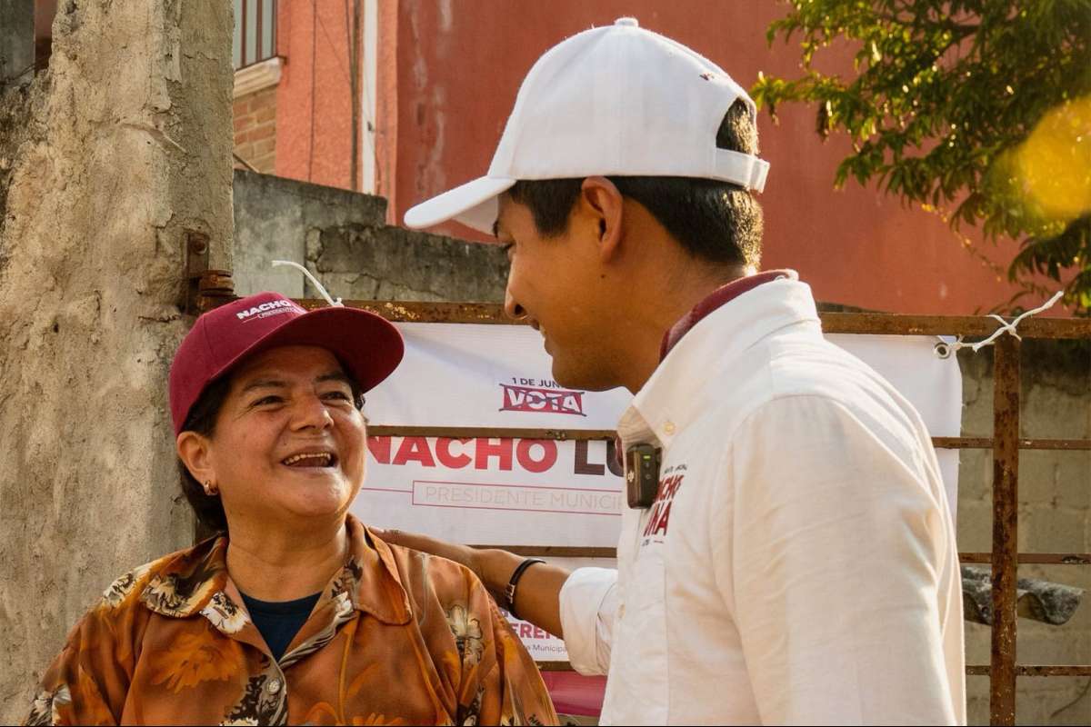 Nacho Luna va por educación sin barreras   