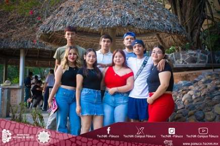 Alumnos del TecNM Campus Pánuco Disfrutaron de su Festejo del día del Estudiante