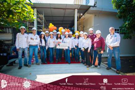 Reciben Capacitación Estudiantes de Ingeniería Petrolera del TecNM Campus Pánuco