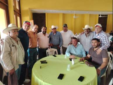 Isidro Guerra Ponce, Nuevo Presidente de los Cabalgantes Dorados de Pánuco