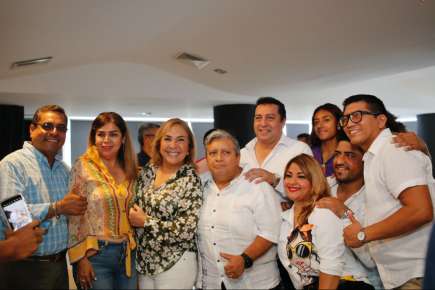 Participa Bertha Ahued Malpica en el foro El Deporte Generador de Desarrollo Social