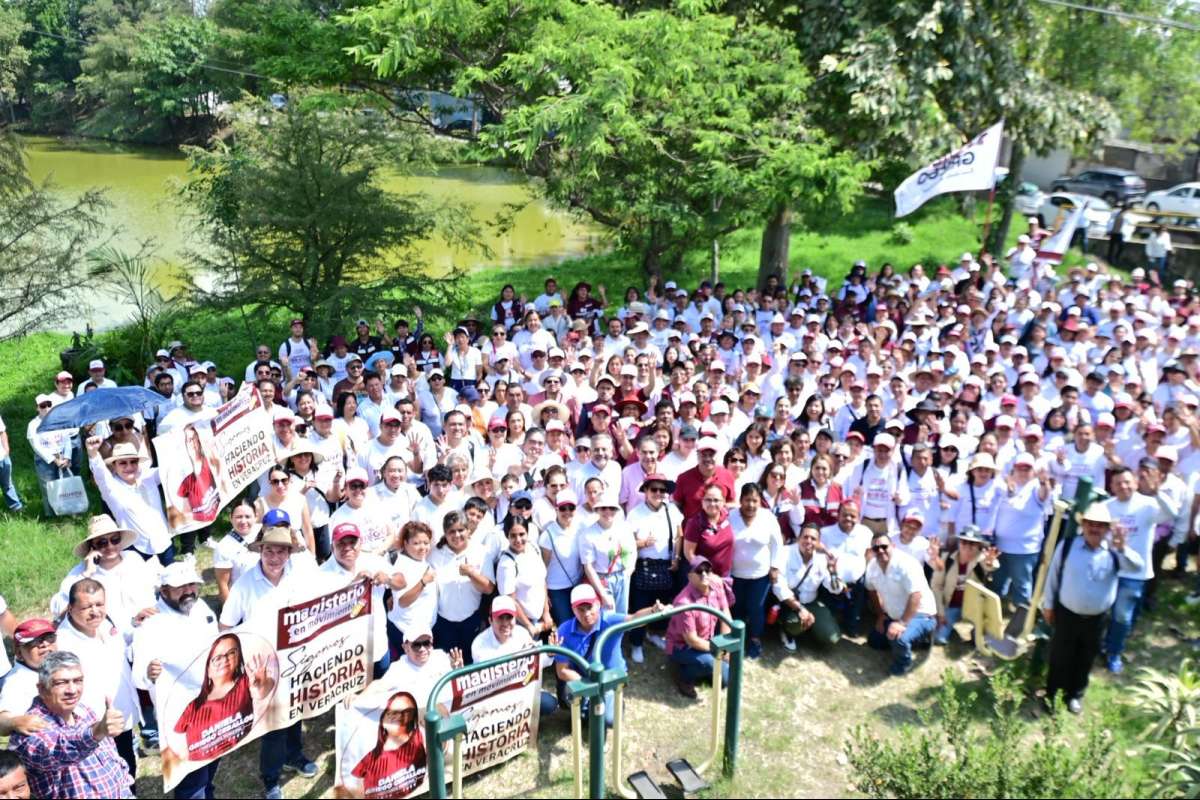 Daniela Griego propone cerrar la brecha de desigualdad en educación y cultura recuperando la identidad de Xalapa
