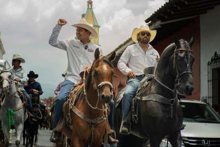 Vamos a rescatar el orgullo rural: Nacho Luna