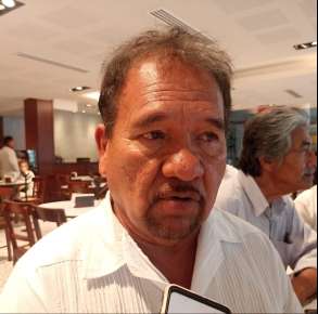 Reconoce dirigente estatal de CIOAC que hubo error en la ubicación del predio invadido en Jiniquil Manso