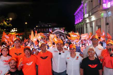 Vamos a ganar y juntos construiremos el Nuevo Coatepec: Edson Tejada Corona