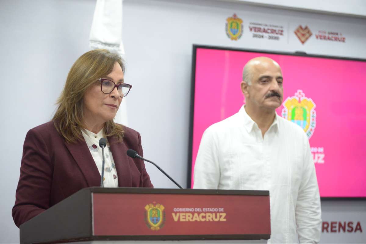 Rocío Nahle tiene todo el apoyo del Gobierno de México: Claudia Sheinbaum