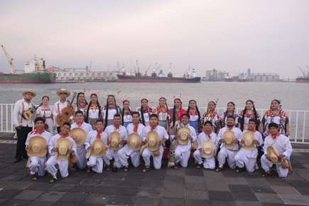 Yolpaki enaltece la diversidad cultural de Veracruz con una fiesta de arte y tradición   