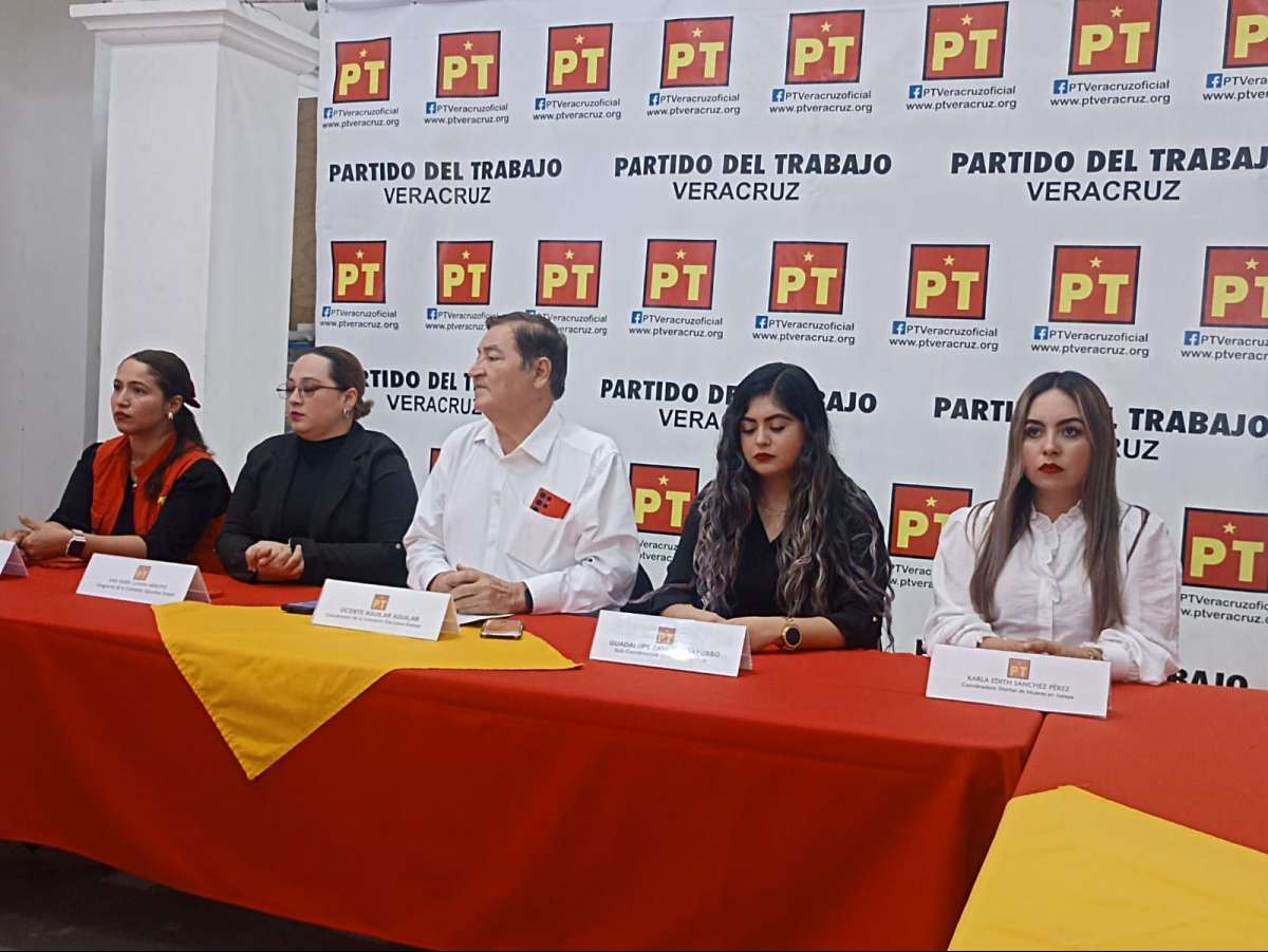 A un día de concluir campañas electorales PT denuncia creciente violencia contra sus candidatos