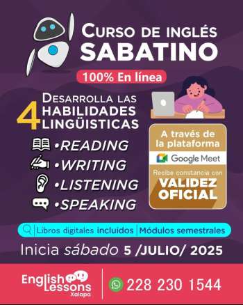 Atención, comunidad de Pasillo Legislativo! ¿Quieres empezar a dominar el inglés desde casa?