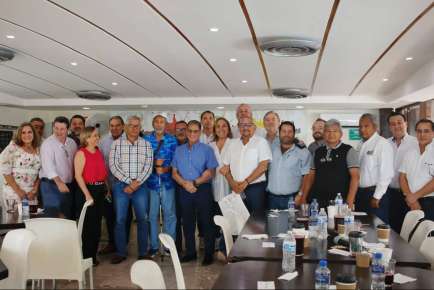 Cada vez más boqueños respaldan a Bertha Ahued Malpica rumbo a la alcaldía de Boca del Río