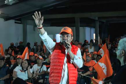 ‘Junto a los coatepecanos lograremos la victoria el 01 de Junio’: Edson Tejada Corona