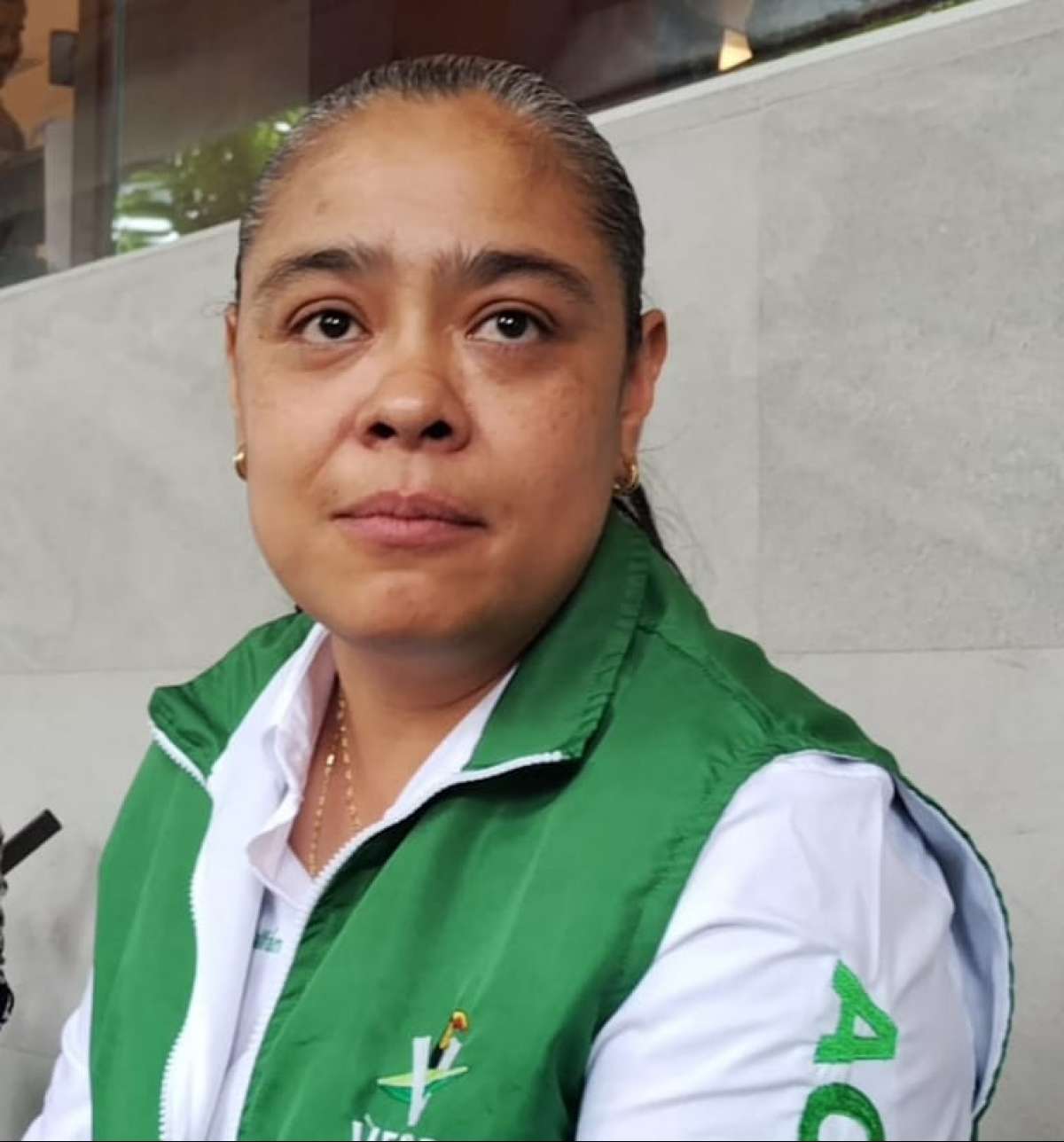 Candidata a la alcaldía de Acajete por el PVEM denuncia actos de agresión e intimidación contra su equipo