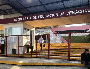 Brote de tuberculosis en las oficinas centrales de la SEV, hay varios empleados enfermos