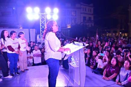 Por amor a Xalapa, no fallaremos a la confianza otorgada; en breve nos pondremos a trabajar: Daniela Griego