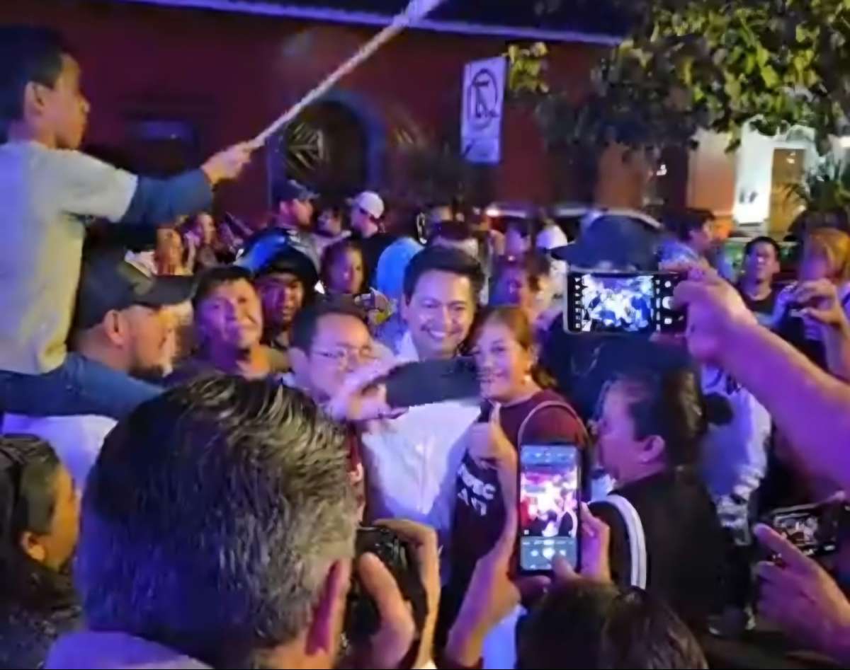 Gana Nacho Luna presidencia municipal de Coatepec