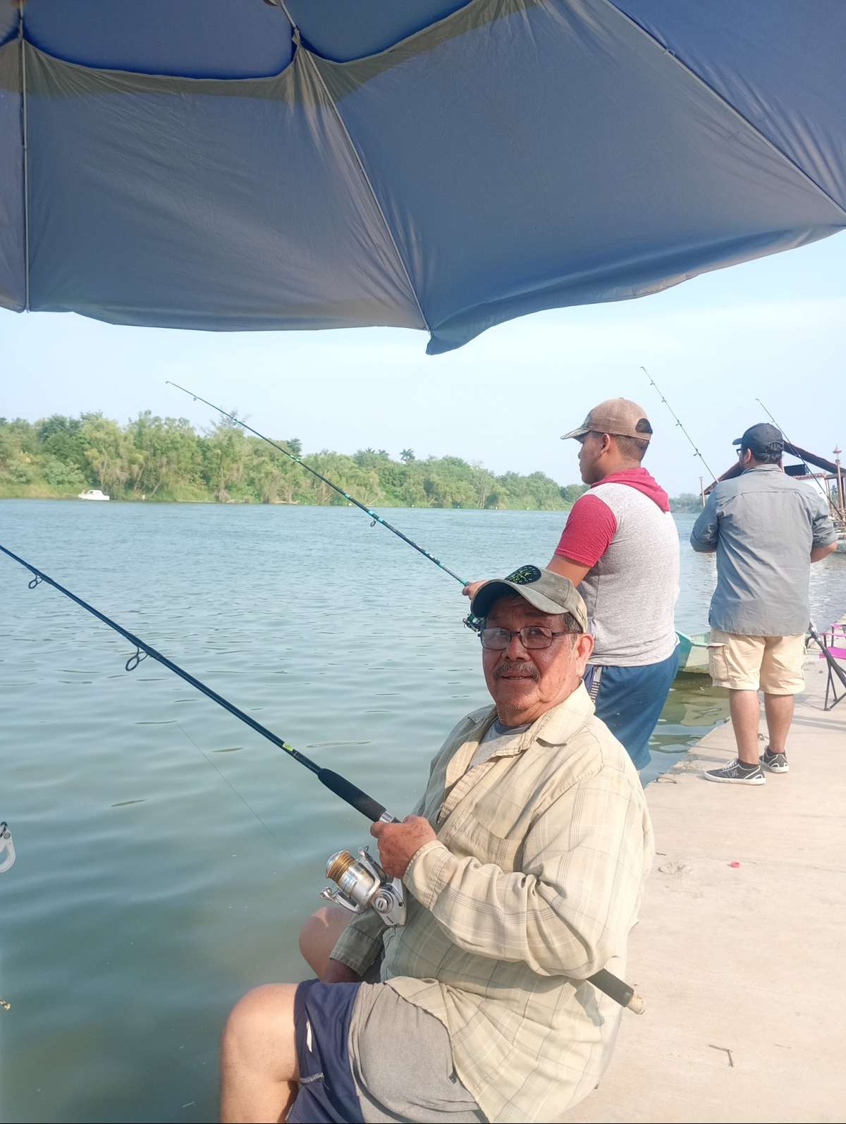 Invitan a Interesante Torneo de Pesca el día del Padre