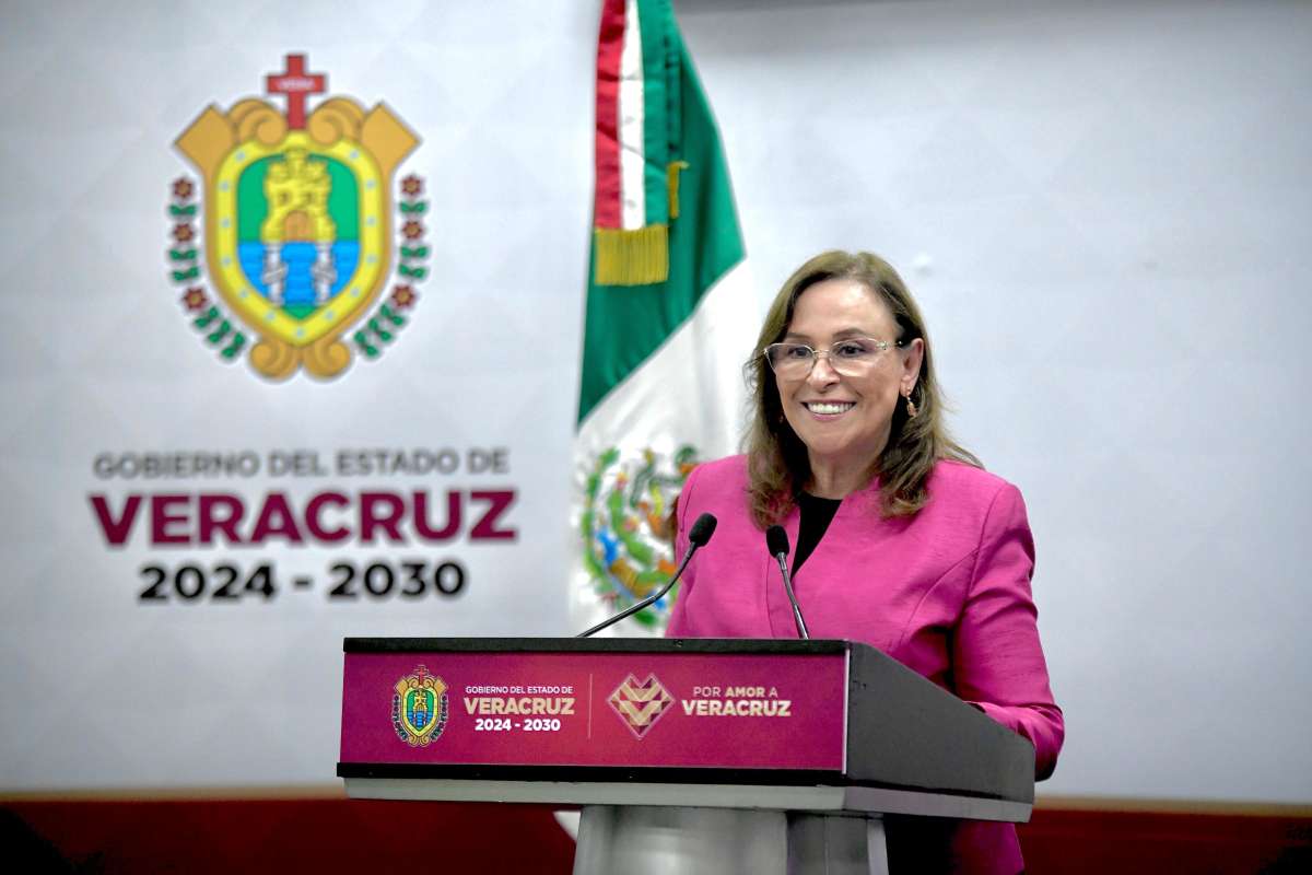 Veracruz tuvo una jornada electoral ordenada, con alta participación y saldo blanco: Rocío Nahle