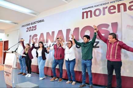 Triunfo contundente de Daniela Griego en Xalapa, según encuestas de salida