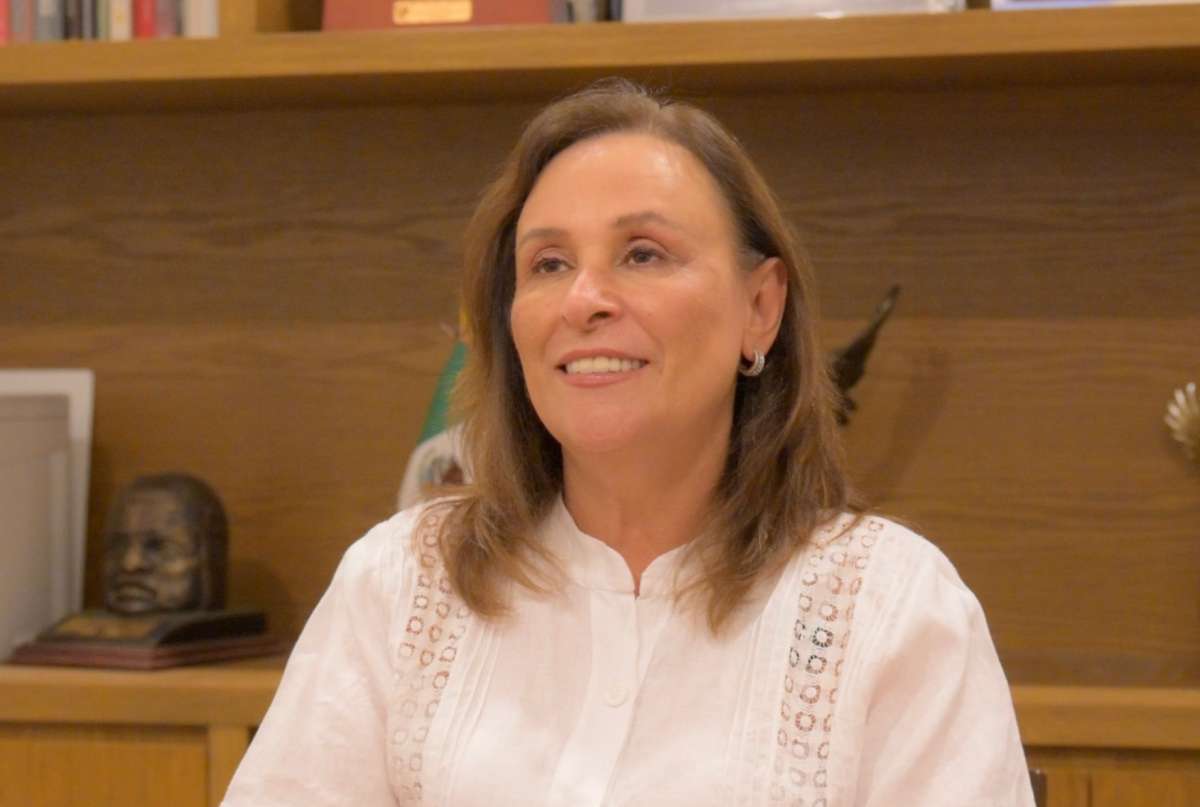 Veracruz cumplió con la elección del Poder Judicial, el último que faltaba; así como con la renovación de 212 municipios: Rocío Nahle