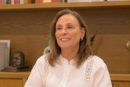 Veracruz cumplió con la elección del Poder Judicial, el último que faltaba; así como con la renovación de 212 municipios: Rocío Nahle