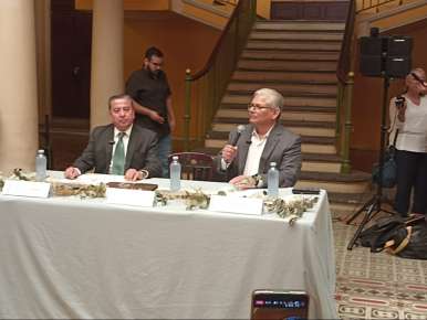 Ilegal e ilegítima pretensión del Rector Martin Aguilar de pretender prorrogar su gestión por otros 4 años más: aspirantes a la Rectoría de la UV