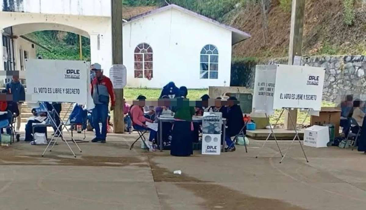 En Camerino Z. Mendoza, la voz de las comunidades y la ciudad vale lo mismo.