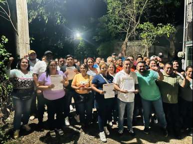 Con 4,806 votos gana Beto Olvera la Presidencia municipal de Cazones de Herrera.