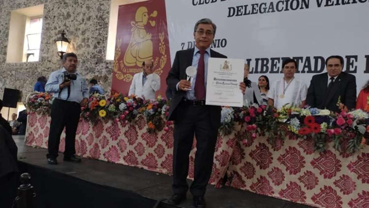 Club de Periodistas de México, A.C. reconoce labor de comunicadores del Estado este 7 de junio